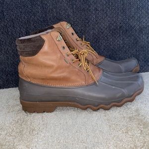 Sperry Rain Boots